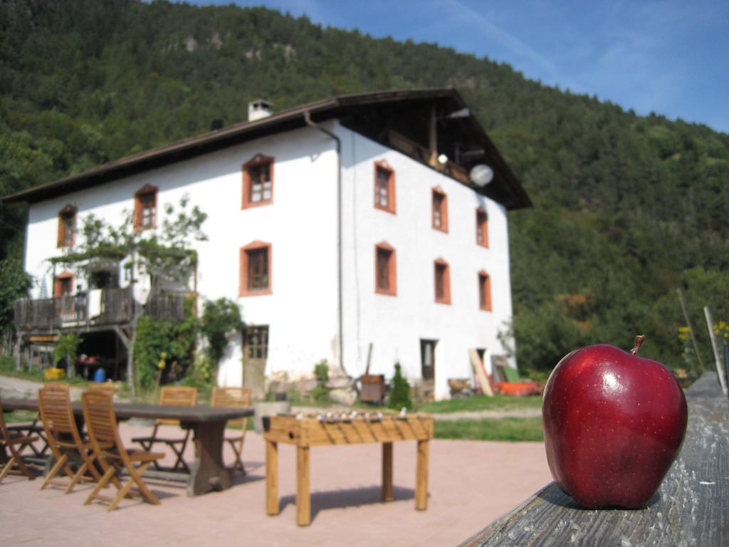 Villa Gruberhof Jenesien Exterior foto